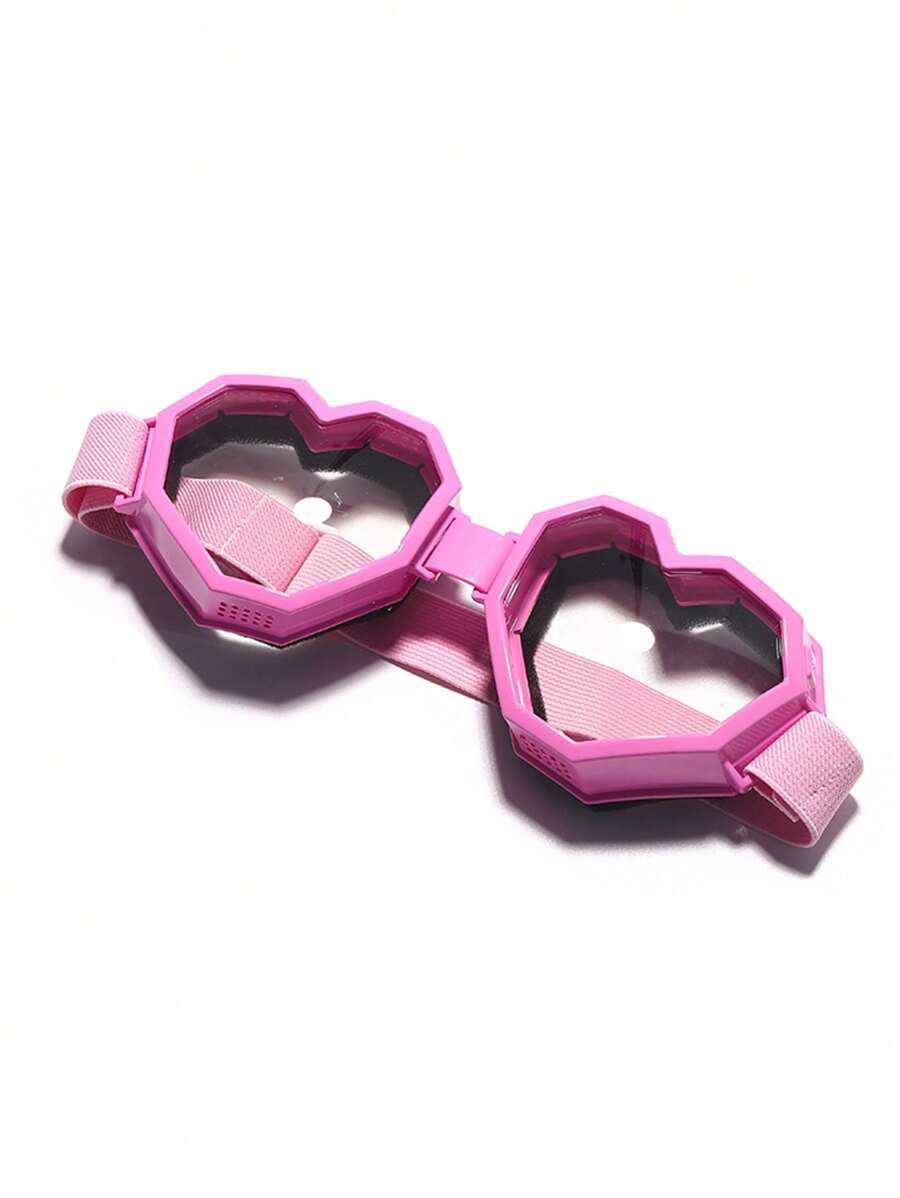 Oversized Heart-Shaped Fashion - огляд і ціна Women'S Fashion Eyeglasses