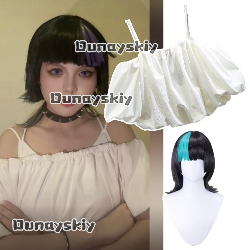 aBc01Hoshi Kirara Roro Cosplay - огляд і ціна Pleated Skirt Women