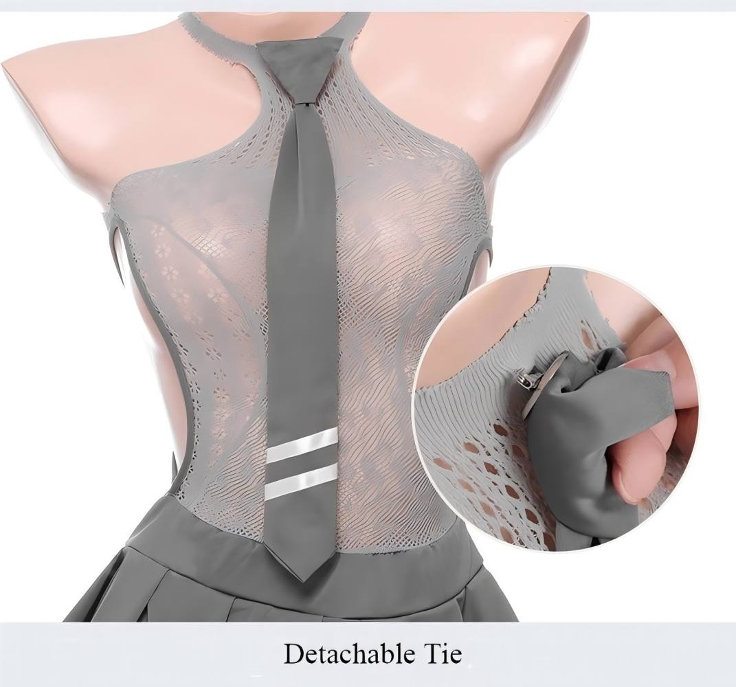 Sexy, tempting, uniform, exoti - огляд і ціна Pleated Skirt Women