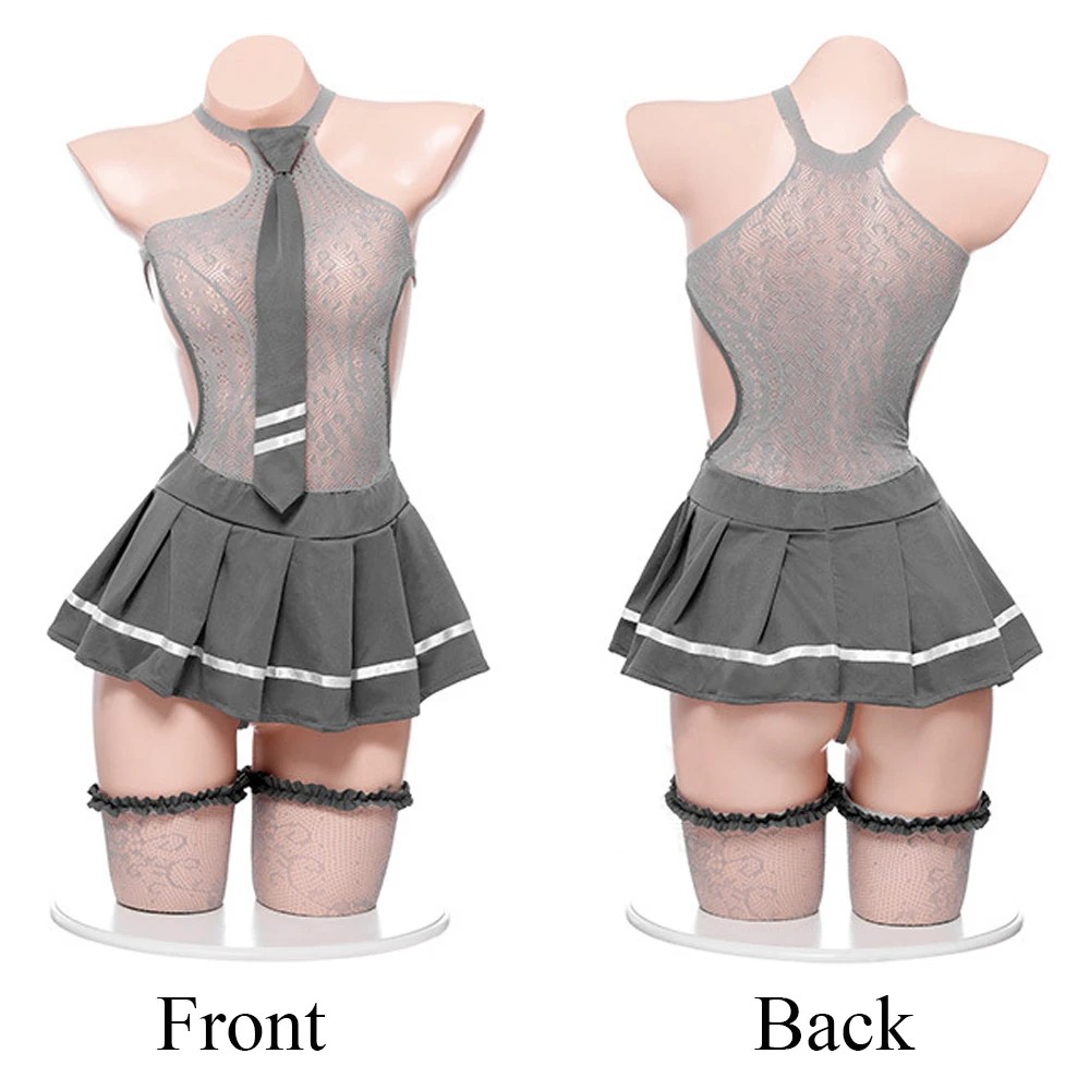 Sexy, tempting, uniform, exoti - огляд і ціна Pleated Skirt Women