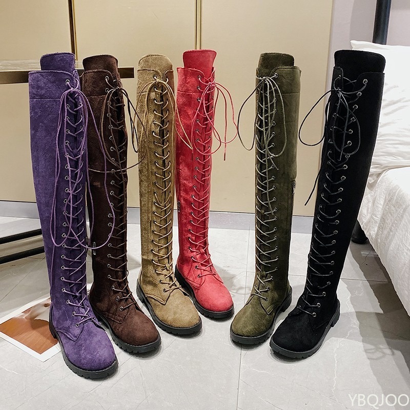 Elegant minimalist women's sho - огляд і ціна Women'S Fashion Knee High Boots
