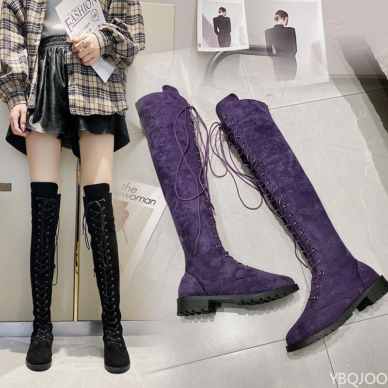 Elegant minimalist women's sho - огляд і ціна Women'S Fashion Knee High Boots