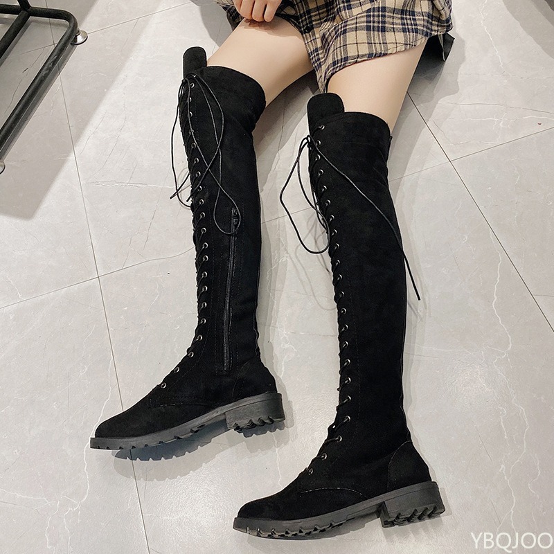 Elegant minimalist women's sho - огляд і ціна Women'S Fashion Knee High Boots