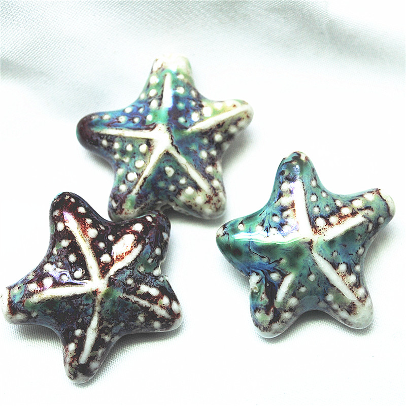 6PCS Starfish Matching Loose B - огляд і ціна Women'S Fashion Market Size