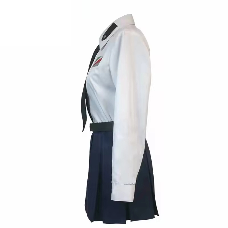 Anime GIRLS und PANZER Anzio H - огляд і ціна Pleated Skirt Women