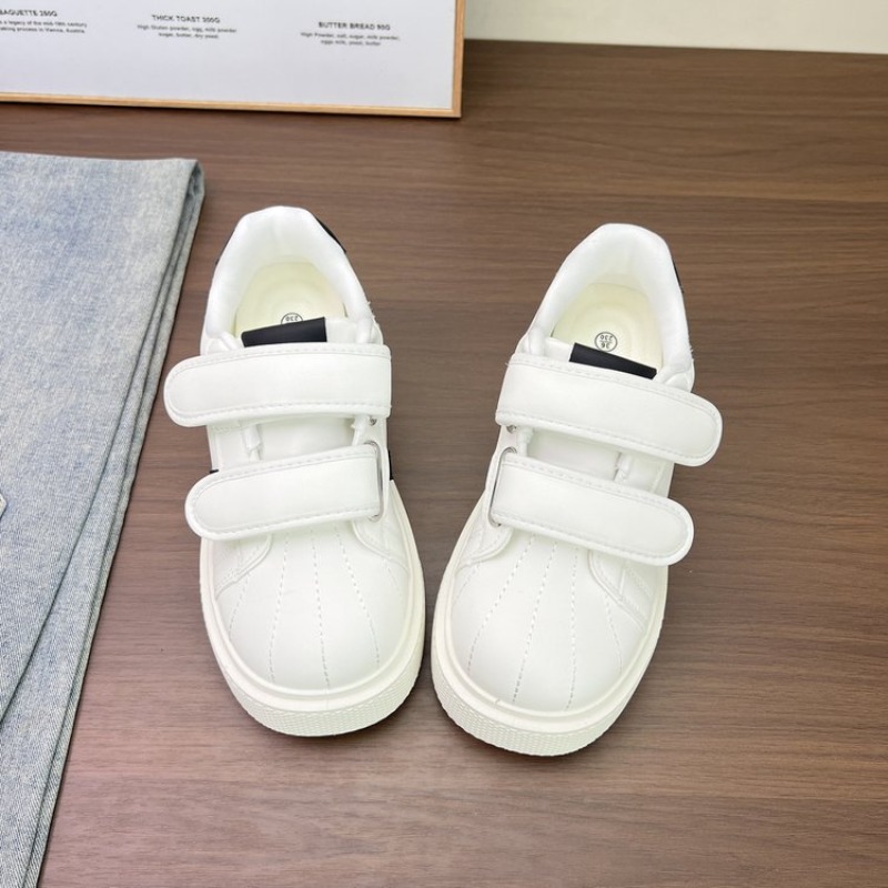 Women Striped Shell Toe Platfo - огляд і ціна Women'S Fashion Velcro Sneakers