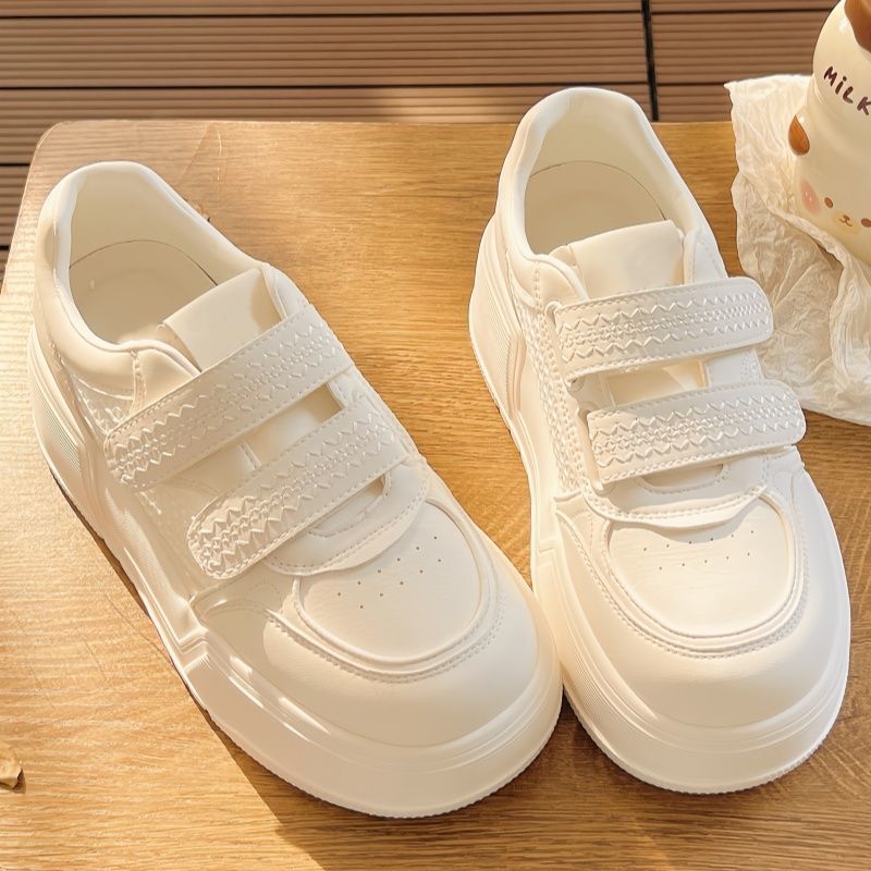 Velcro Platform Sneakers Women - огляд і ціна Women'S Fashion Velcro Sneakers