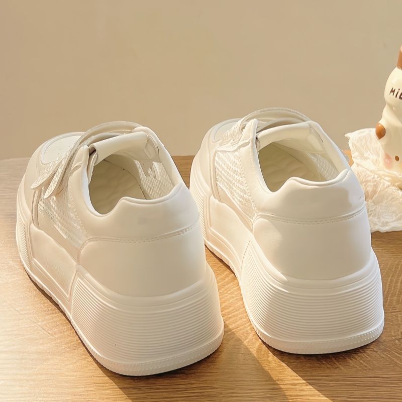 Velcro Platform Sneakers Women - огляд і ціна Women'S Fashion Velcro Sneakers