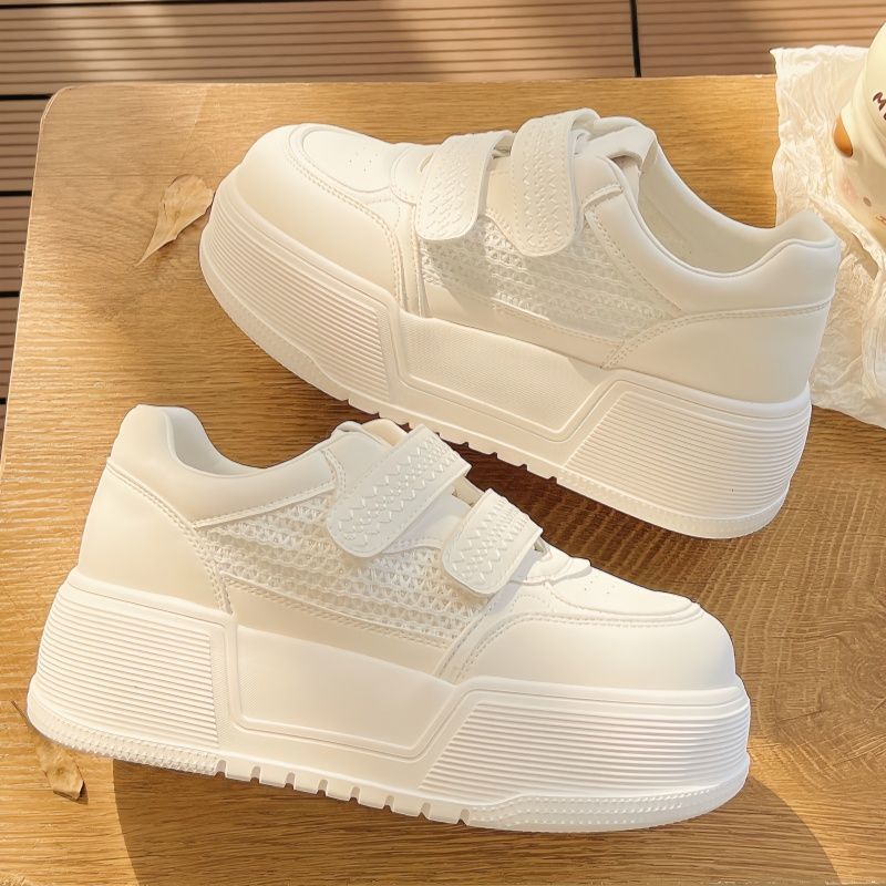 Velcro Platform Sneakers Women - огляд і ціна Women'S Fashion Velcro Sneakers
