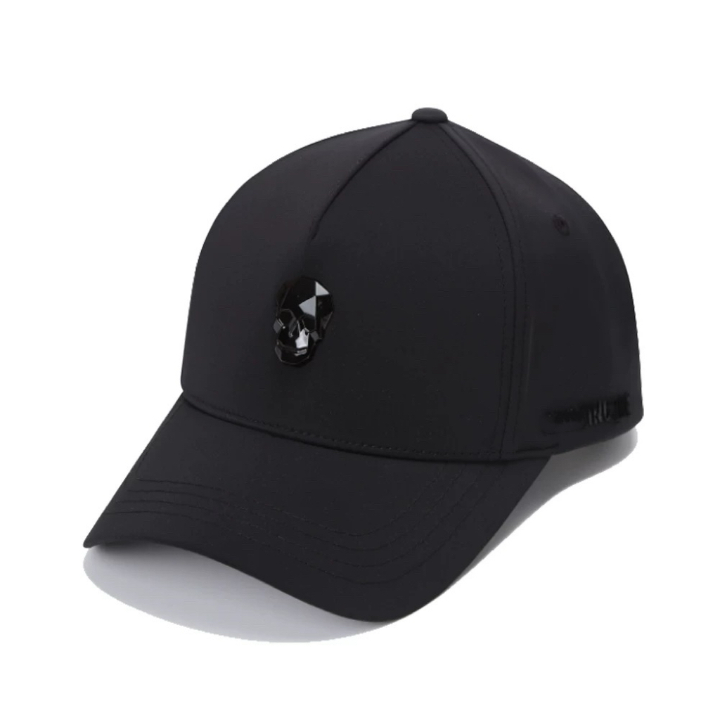 Golf Cap, Skull Logo Brand Sun - огляд і ціна Women Fashion Brand Logo