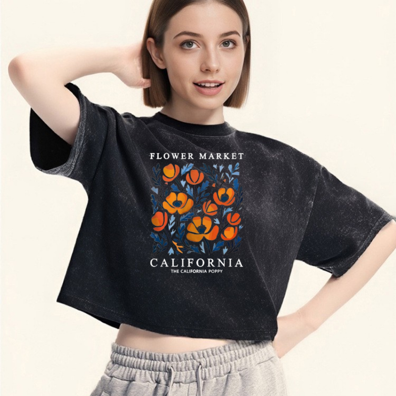Yellow Flowers Market Californ - огляд і ціна Women'S Fashion Market Size