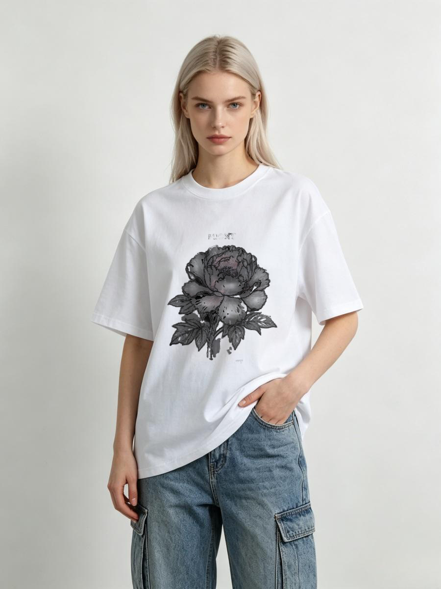 T Shirts For Woman Contemporar - огляд і ціна Women'S Fashion Market Size