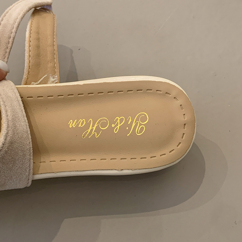 Women's Summer Sandals New wit - огляд і ціна Pleated Skirt Women