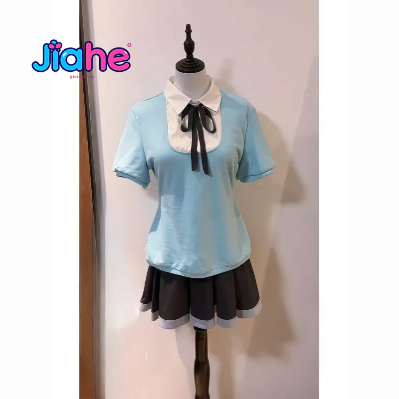 Himouto! Anime Doma Umaru Cosp - огляд і ціна Pleated Skirt Women