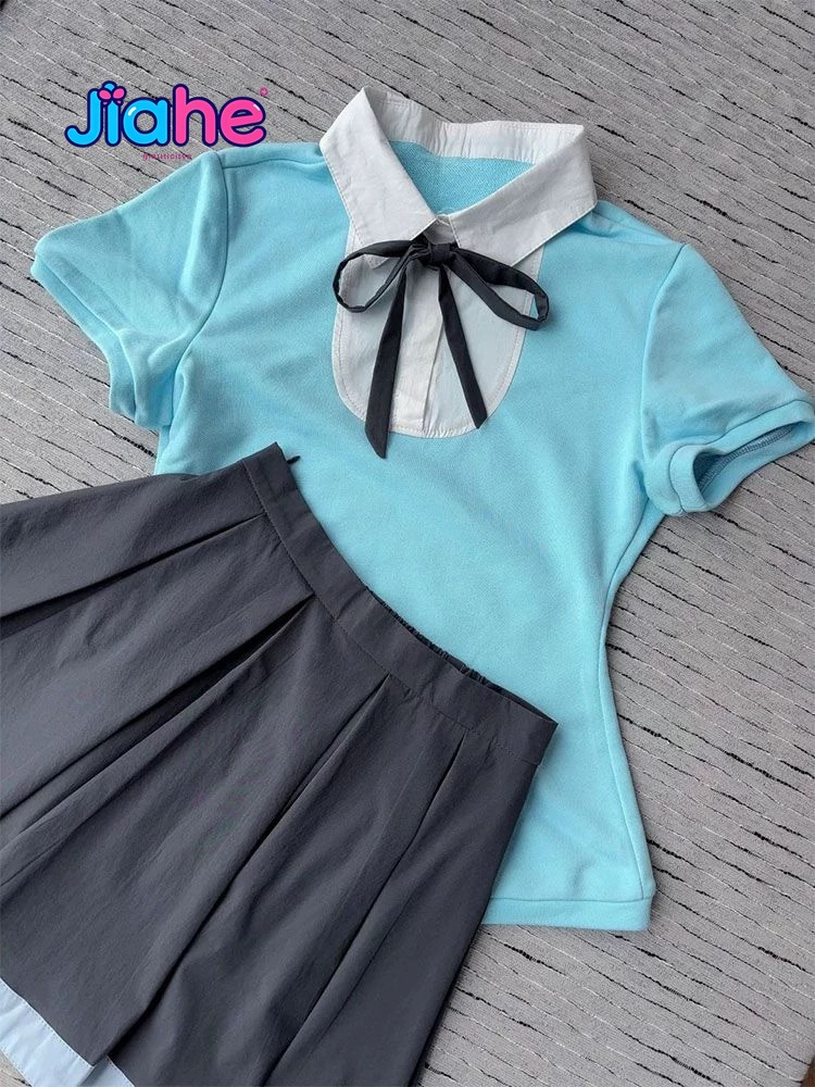 Himouto! Anime Doma Umaru Cosp - огляд і ціна Pleated Skirt Women