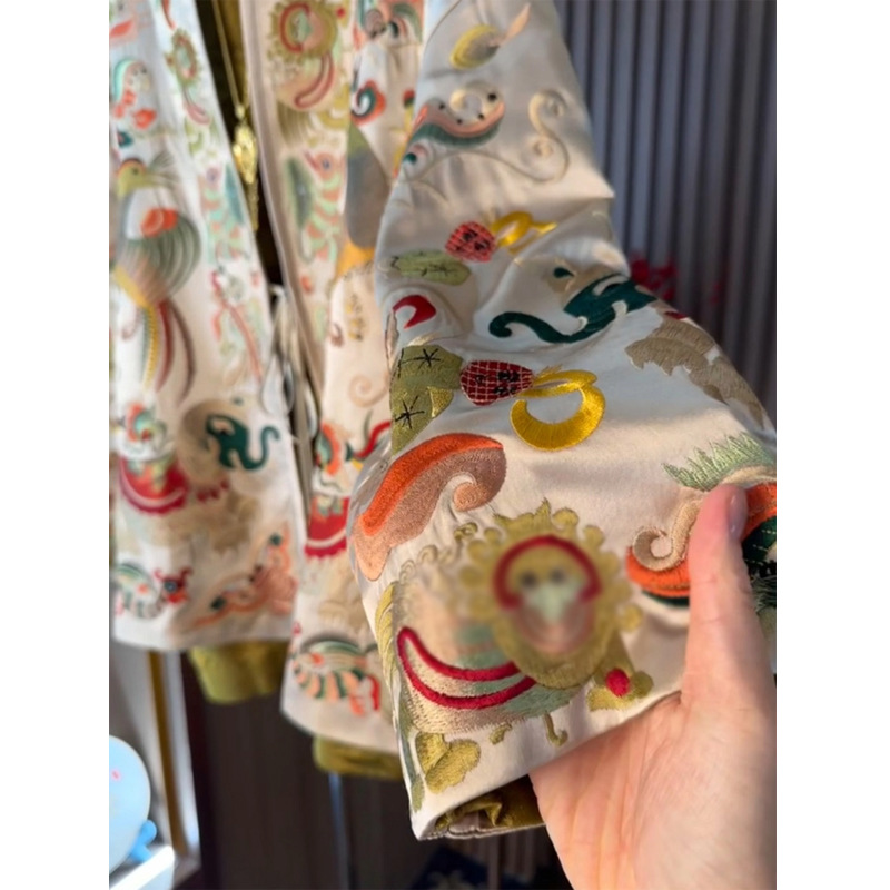 New Chinese Style Kimono Cardi - огляд і ціна Women Top Fashion