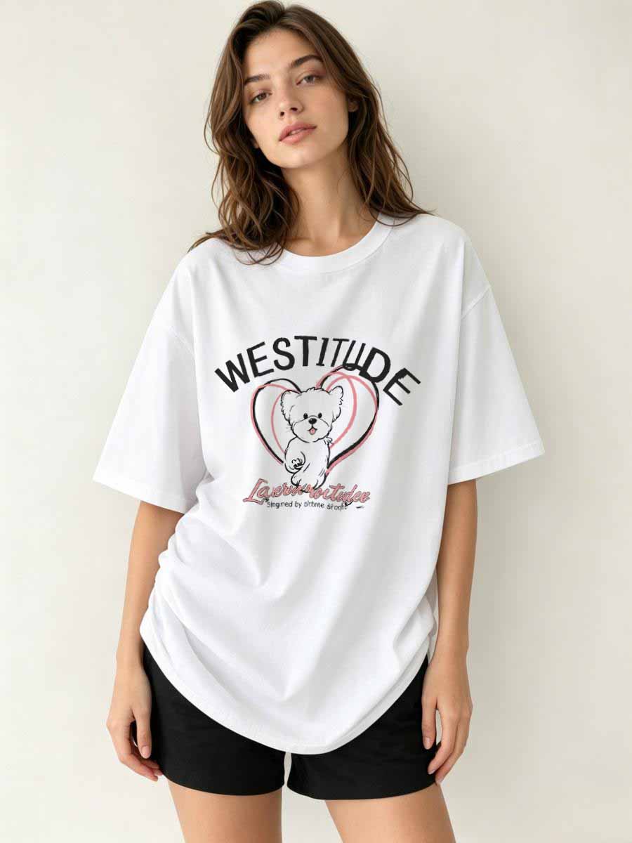T-Shirts Girls Shopping Trip C - огляд і ціна Women'S Fashion Market Size