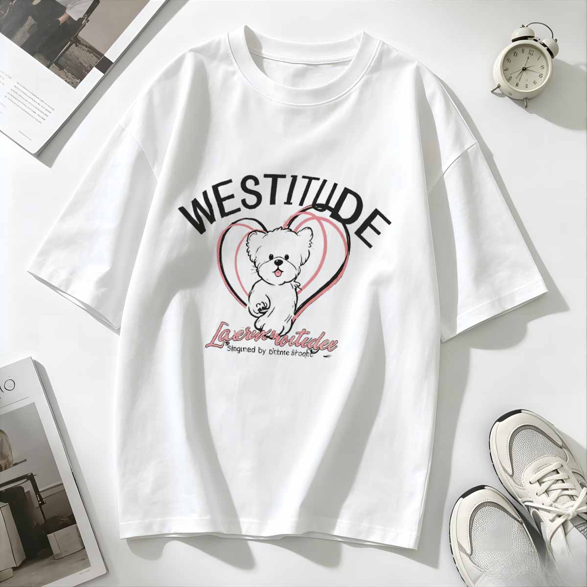 T-Shirts Girls Shopping Trip C - огляд і ціна Women'S Fashion Market Size