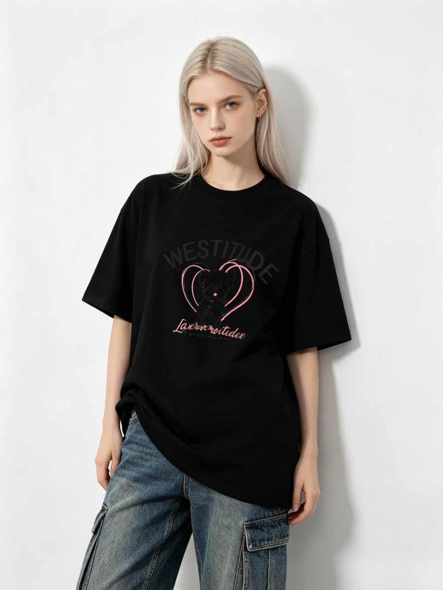 T-Shirts Girls Shopping Trip C - огляд і ціна Women'S Fashion Market Size