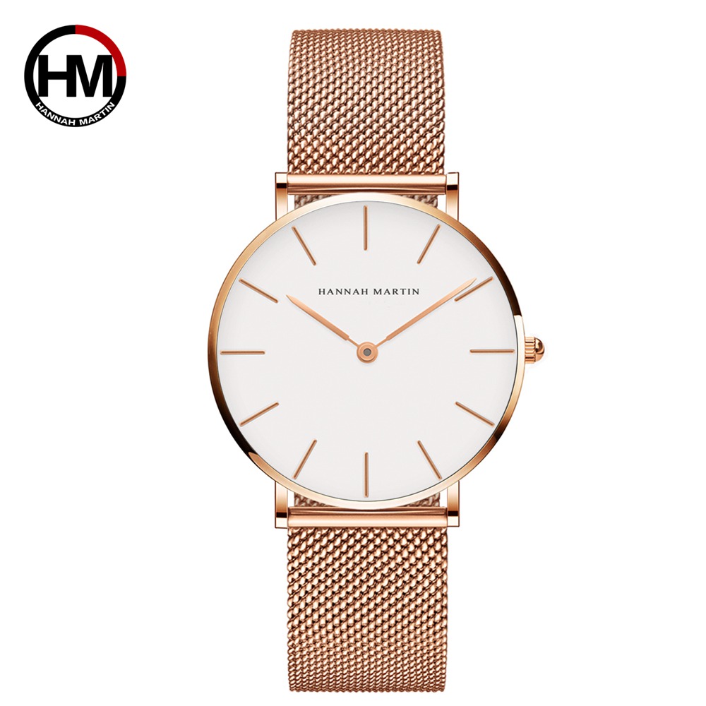 Hannah Martin Top Brand Luxury - огляд і ціна Women'S Fashion Digital Watch