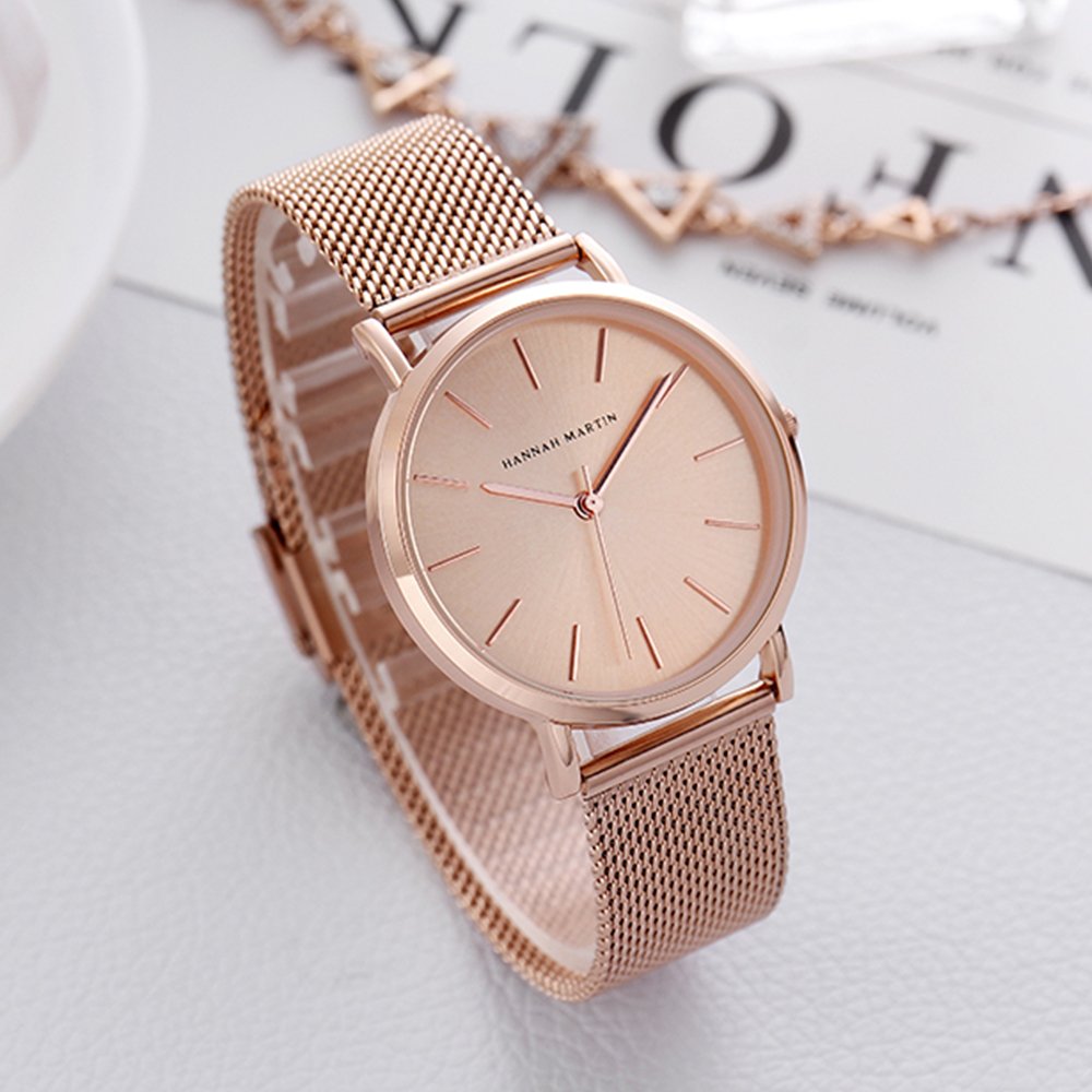 Hannah Martin Top Brand Luxury - огляд і ціна Women'S Fashion Digital Watch