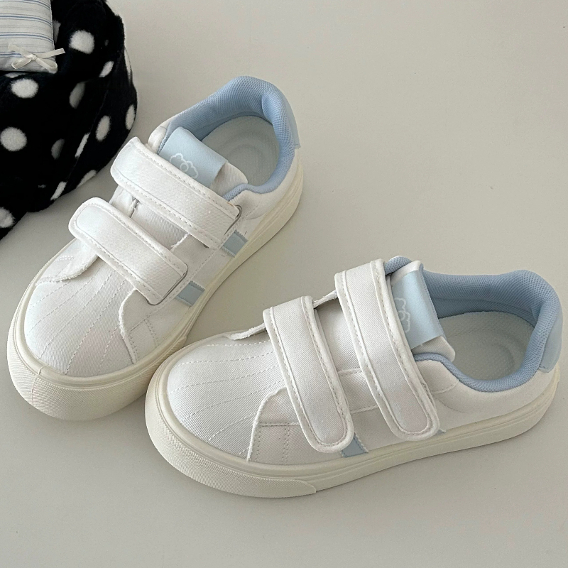 Women's Round Toe Double Velcr - огляд і ціна Women'S Fashion Velcro Sneakers