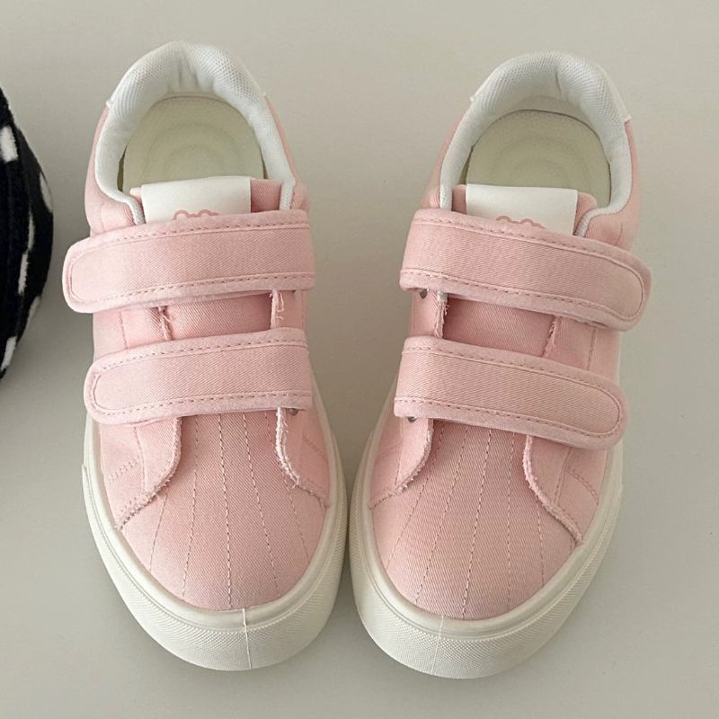 Women's Round Toe Double Velcr - огляд і ціна Women'S Fashion Velcro Sneakers