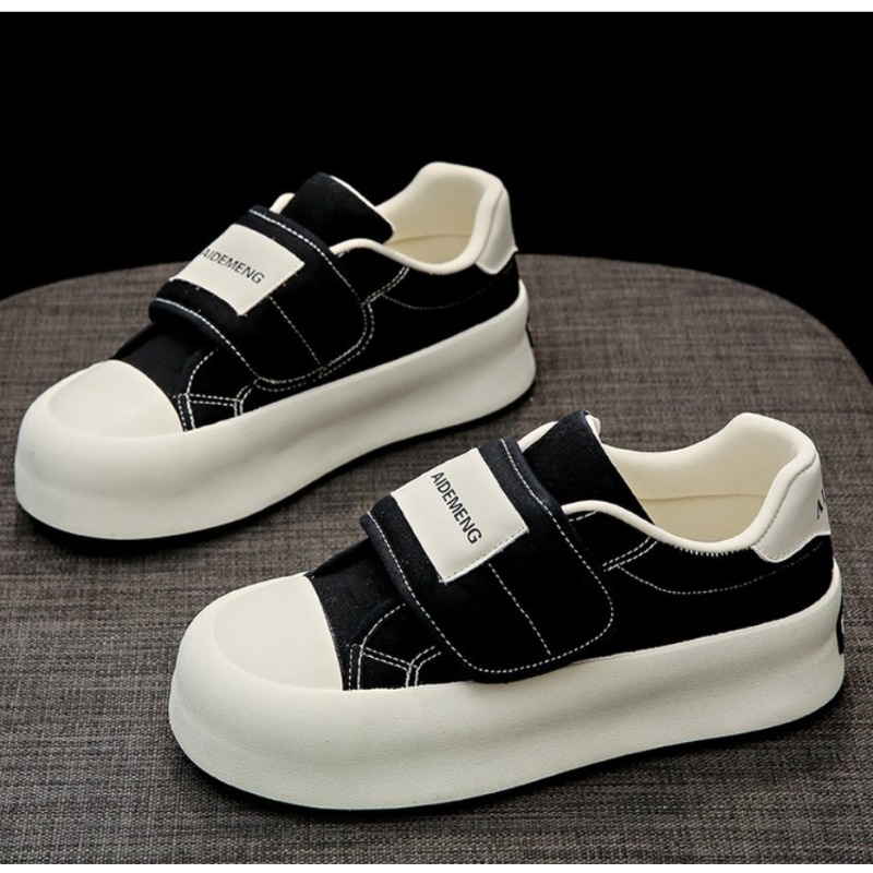 Fashion Ladies Platform Board  - огляд і ціна Women'S Fashion Velcro Sneakers