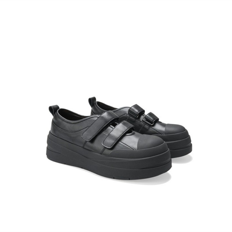 Women's Hollow Breathable Thic - огляд і ціна Women'S Fashion Velcro Sneakers