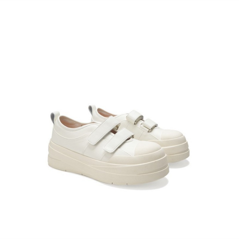 Women's Hollow Breathable Thic - огляд і ціна Women'S Fashion Velcro Sneakers