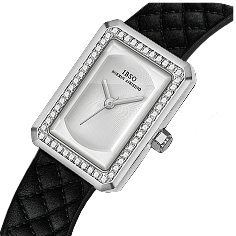 Fashion Leather Woman Watch Re - огляд і ціна Women'S Fashion Digital Watch