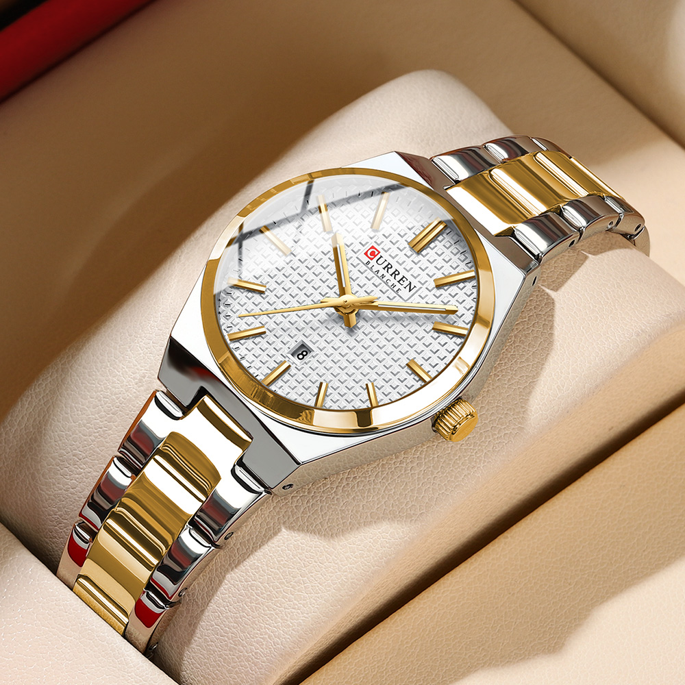 CURREN Japan Quartz Women Watc - огляд і ціна Women'S Fashion Digital Watch