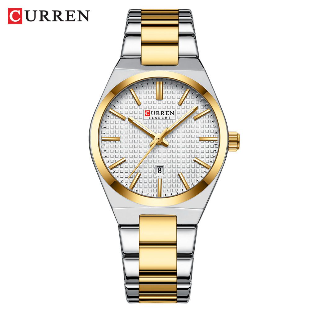 CURREN Japan Quartz Women Watc - огляд і ціна Women'S Fashion Digital Watch