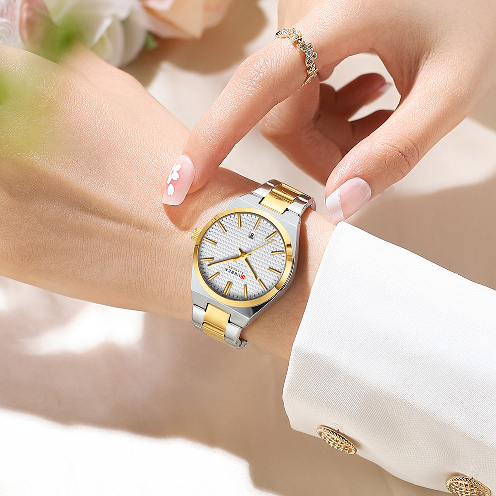 CURREN Japan Quartz Women Watc - огляд і ціна Women'S Fashion Digital Watch