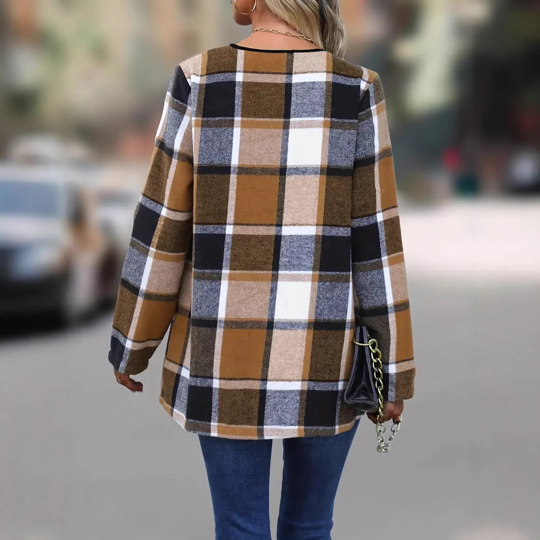 2025 autumn and winter cross-b - огляд і ціна Women'S Fashion Jackets Amazon
