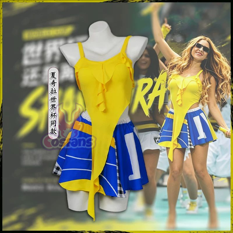 Sexy Cheerleader Costume Crop  - огляд і ціна Pleated Skirt Women