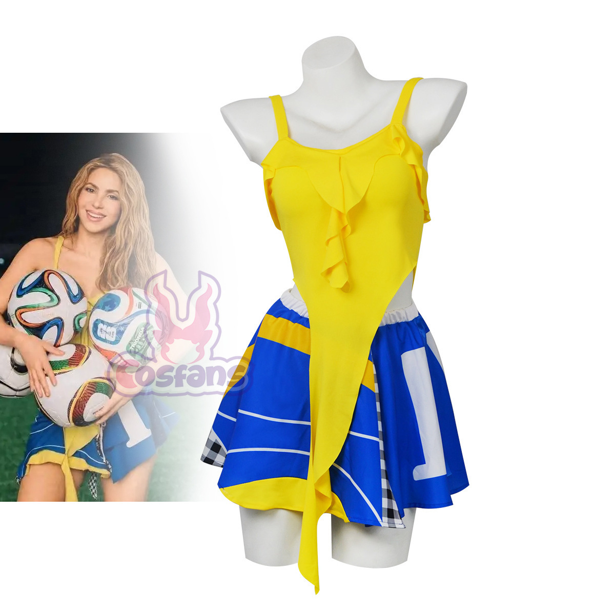 Sexy Cheerleader Costume Crop  - огляд і ціна Pleated Skirt Women