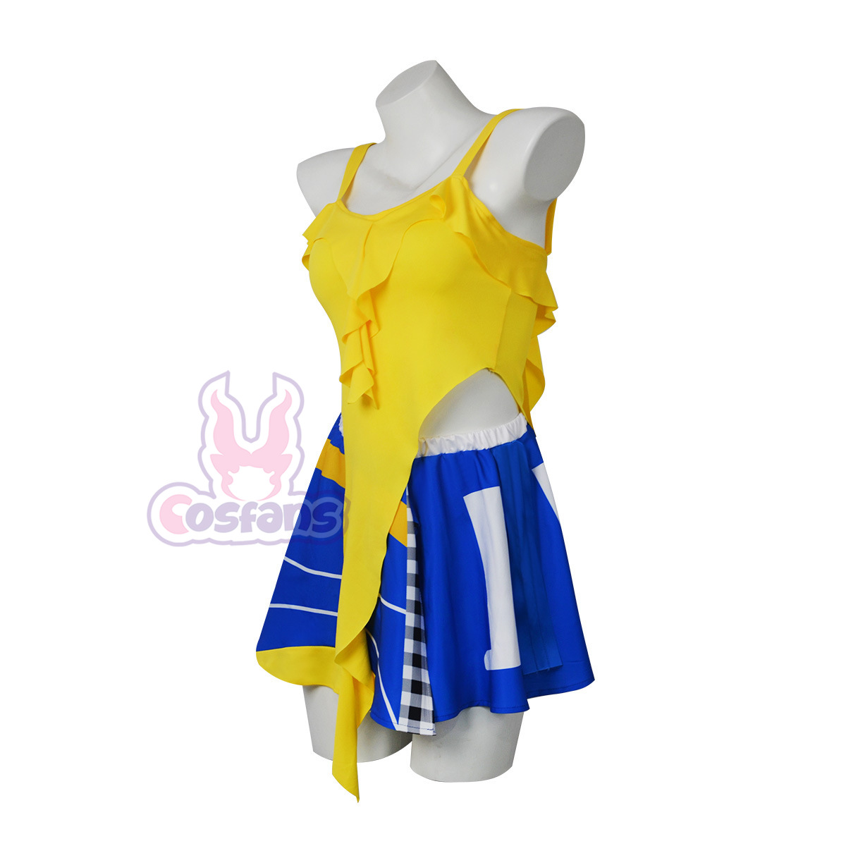 Sexy Cheerleader Costume Crop  - огляд і ціна Pleated Skirt Women