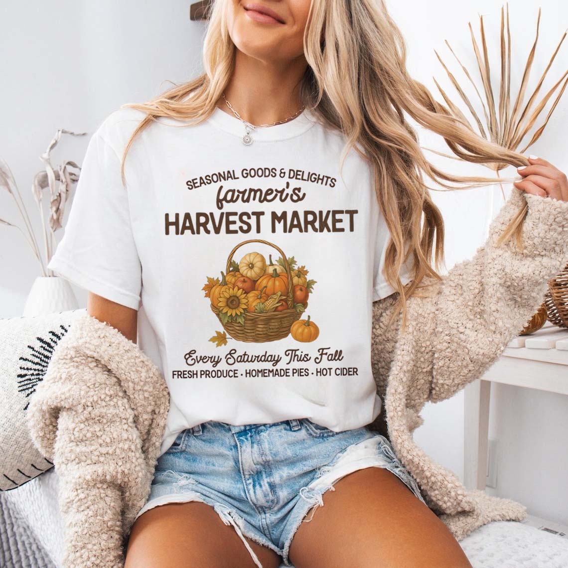 Farmer's Harvest Market Women' - огляд і ціна Women'S Fashion Market Size