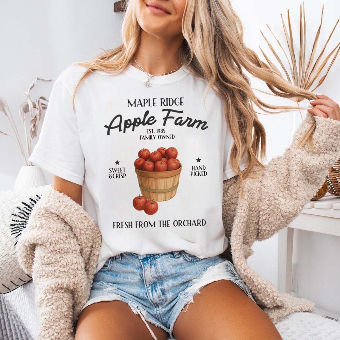 Farmer's Harvest Market Women' - огляд і ціна Women'S Fashion Market Size