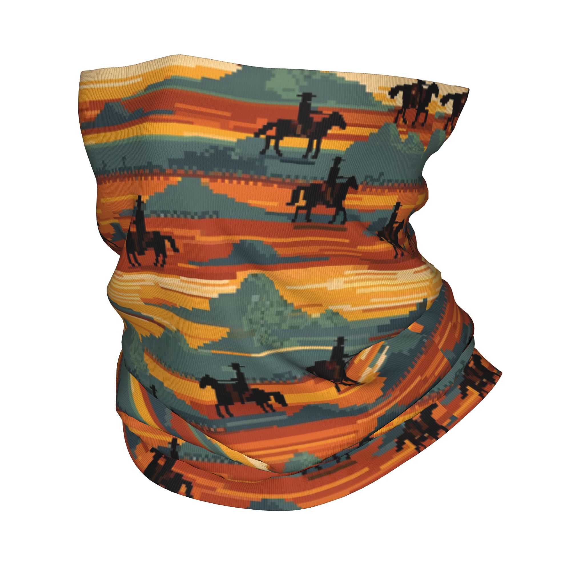Wild West Cowboy Riders in the - огляд і ціна Women'S Fashion Wild West