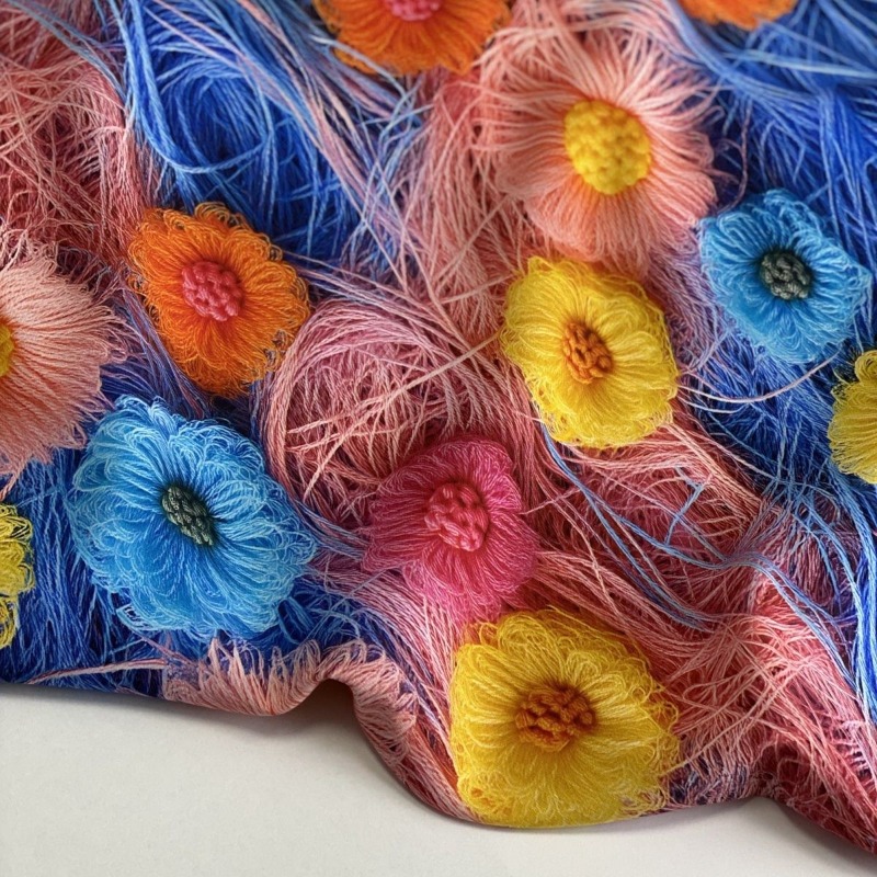 60S Silk Cotton Digital Print  - огляд і ціна Women'S Fashion Of The 60S