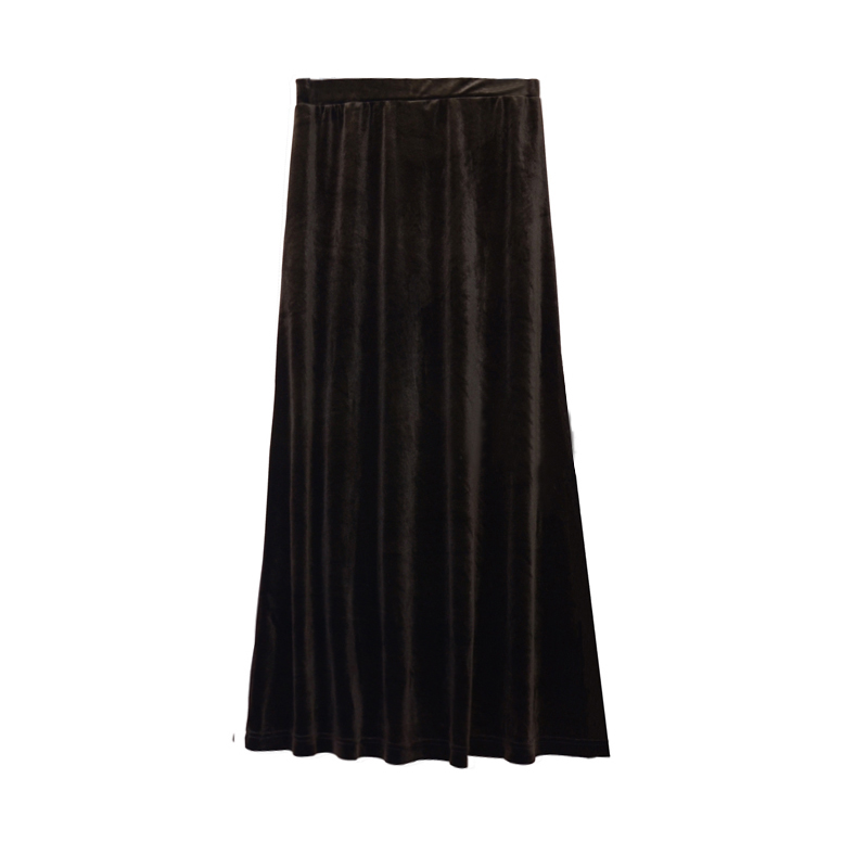 TIYIHAILEY-Women's Velour Plea - огляд і ціна Pleated Skirt Women