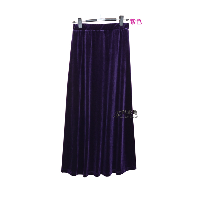 TIYIHAILEY-Women's Velour Plea - огляд і ціна Pleated Skirt Women
