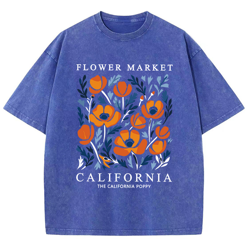 Flowers Market California Prin - огляд і ціна Women'S Fashion Market Size