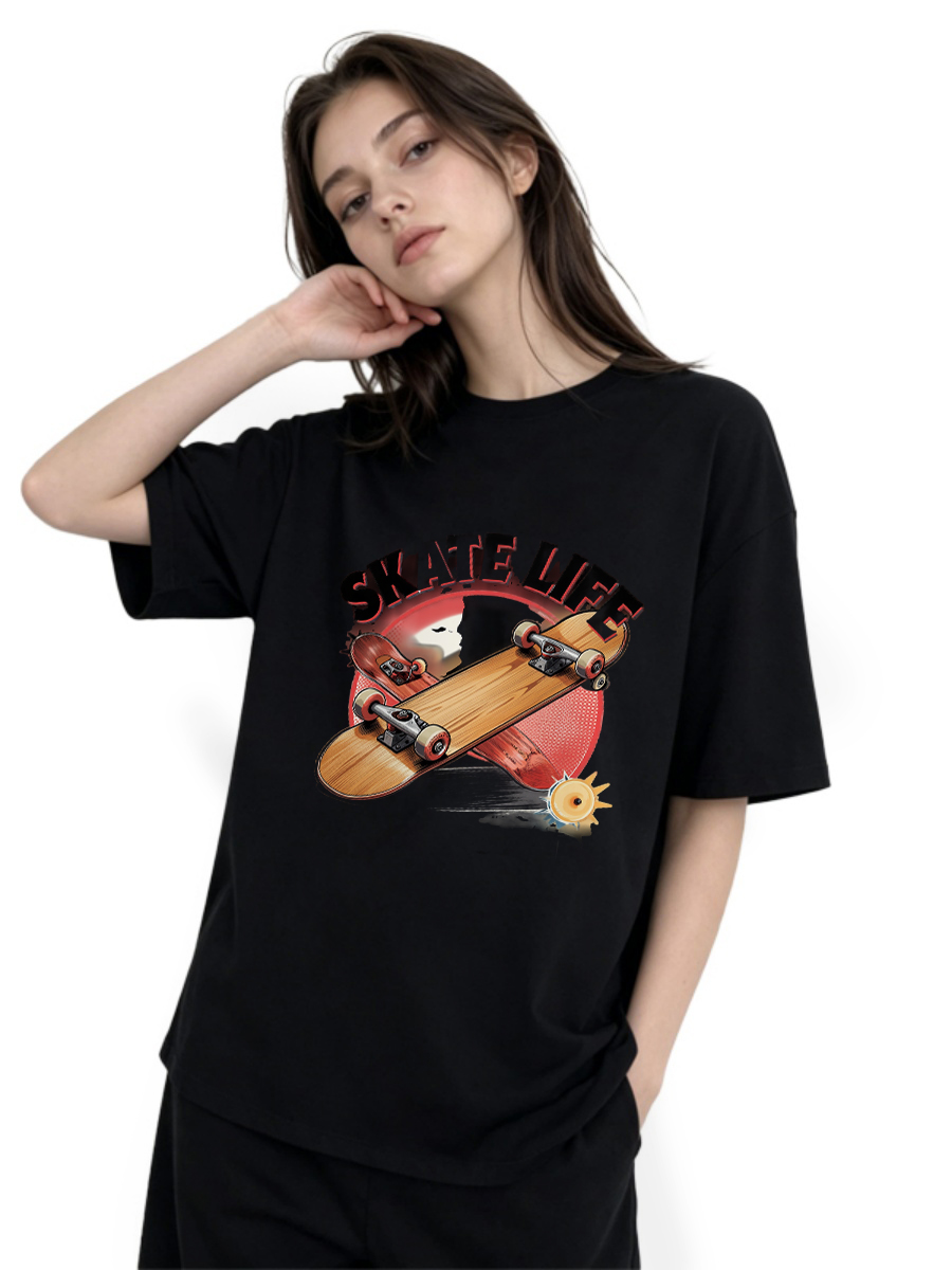 T Shirts Woman Missy Size Adul - огляд і ціна Women'S Fashion Market Size