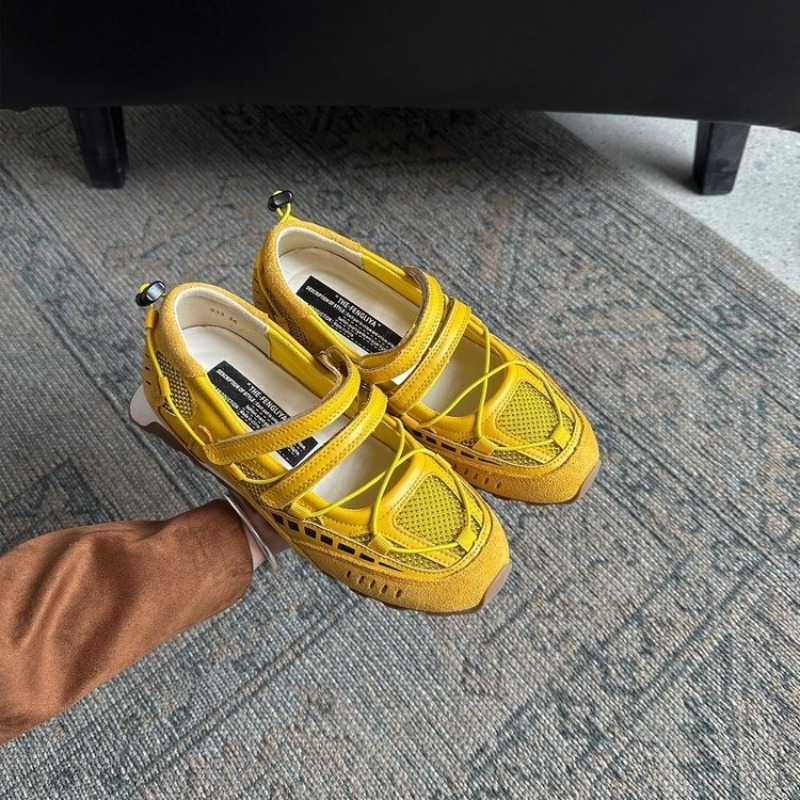 Women's Flat Sports Shoes Soft - огляд і ціна Women'S Fashion Velcro Sneakers