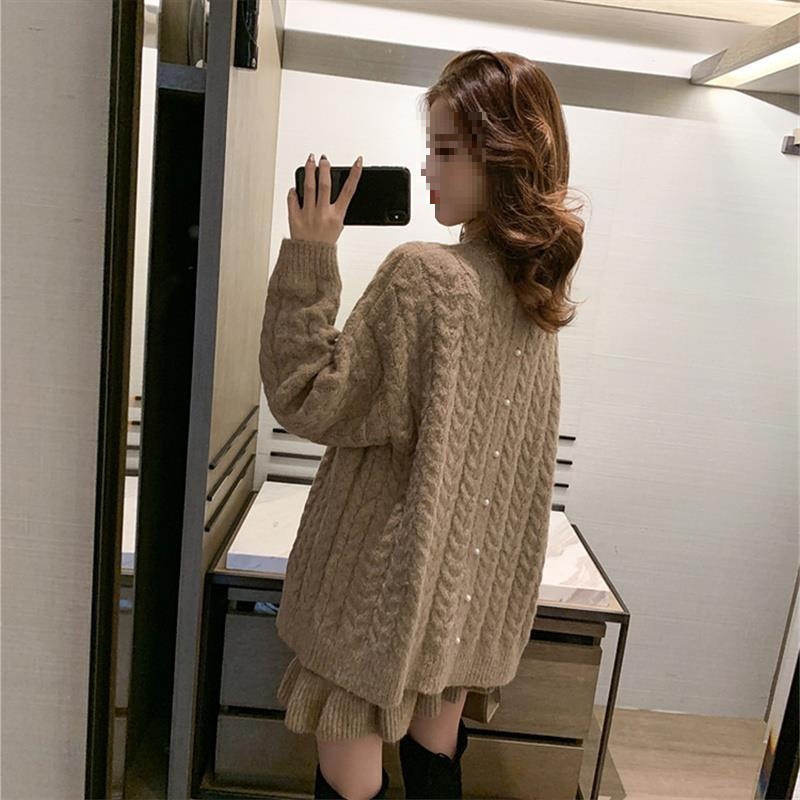 PremiumKoreanWinterStyle Set T - огляд і ціна Pleated Skirt Women