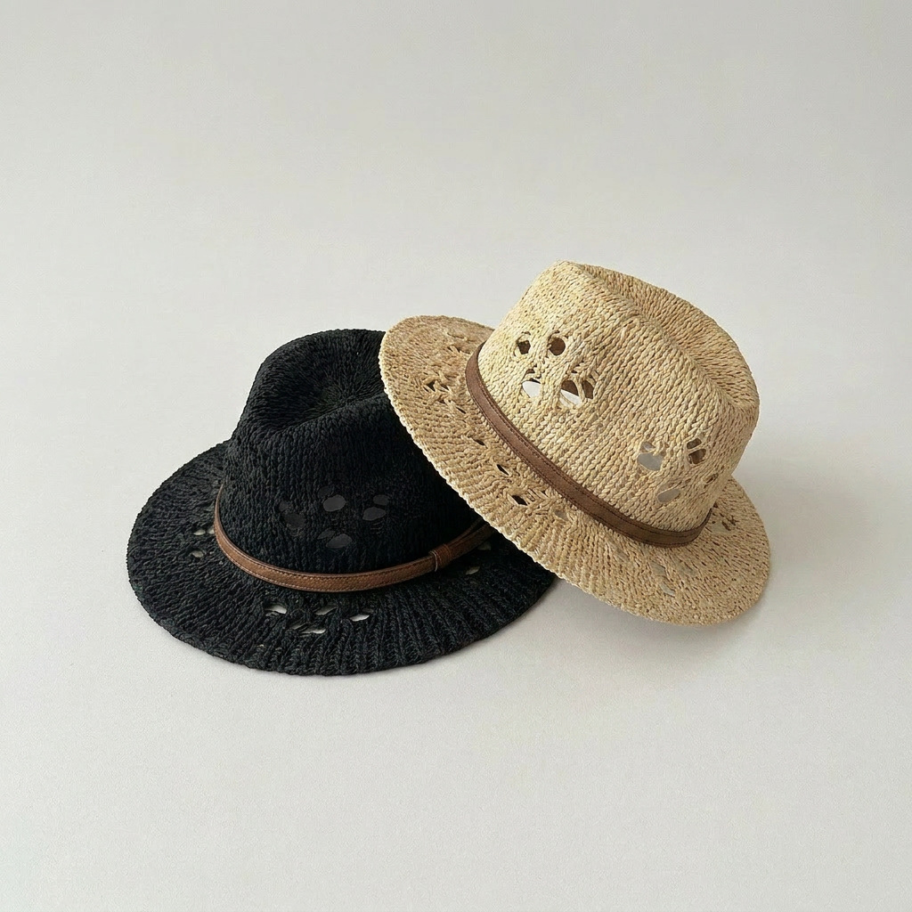 MILANCEL Summer Kids Straw Hat - огляд і ціна Straw Hat Summer