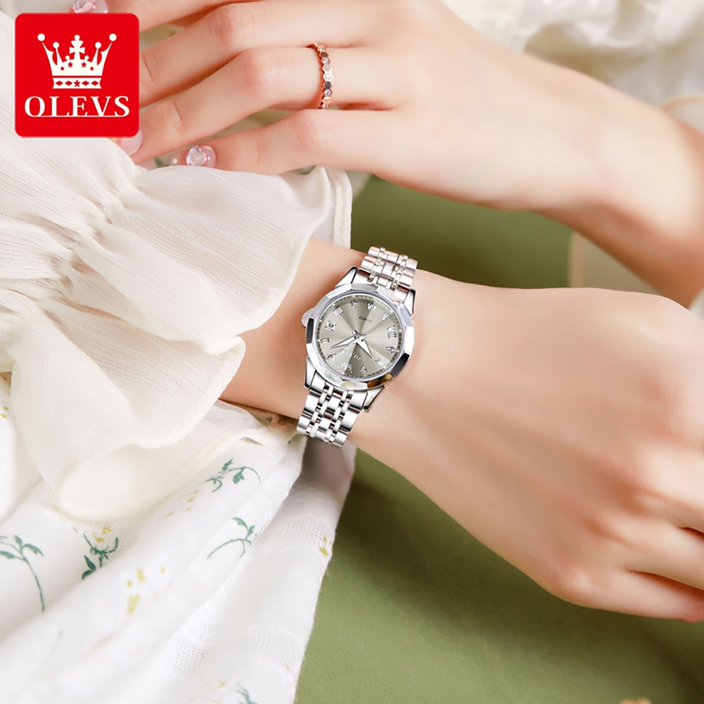 OLEVS Watch Women Luxury Watch - огляд і ціна Women'S Fashion Digital Watch